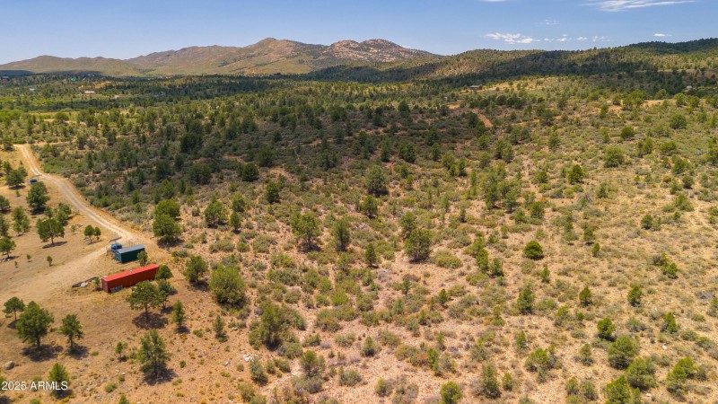 Peeples Valley 43 Acres