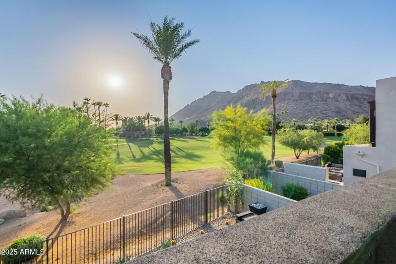 011_2nd Level Balcony View