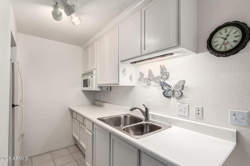 Inlaw/guest suite kichen