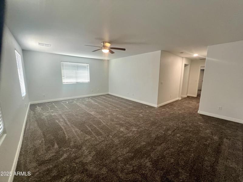 Oversized Master Retreat