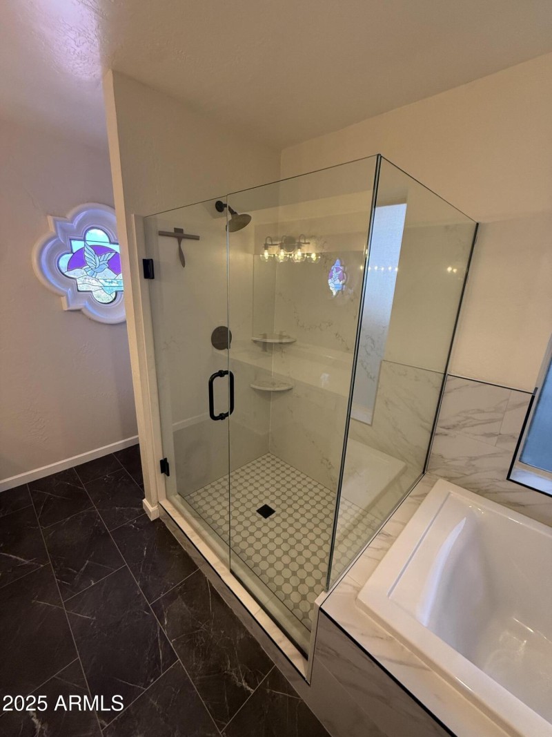 Master Bath Shower