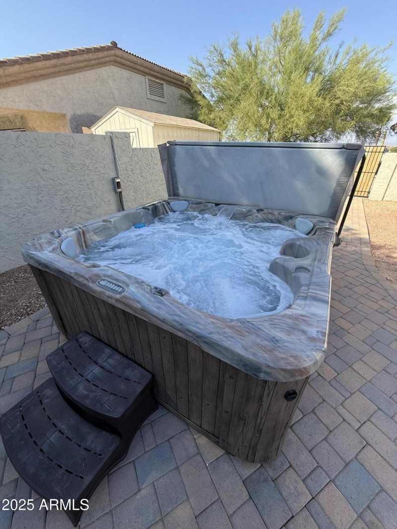 Hot Tub 3