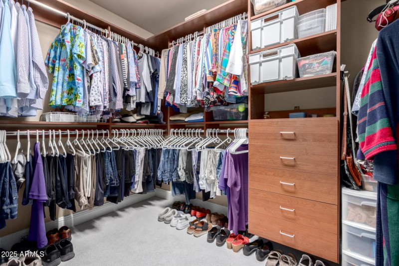 Walkin Closet