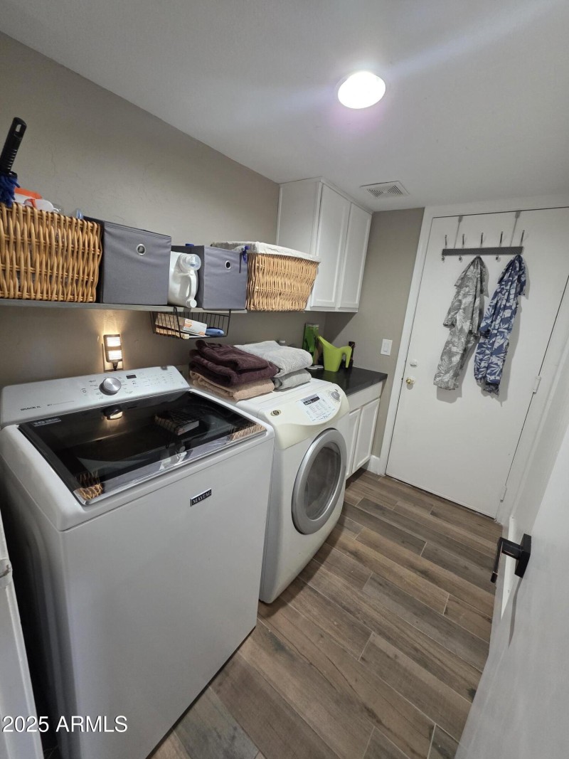 Laundry Room To Garage