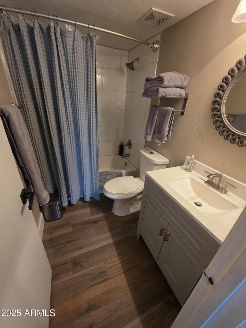 Downstairs Guest Bath 1