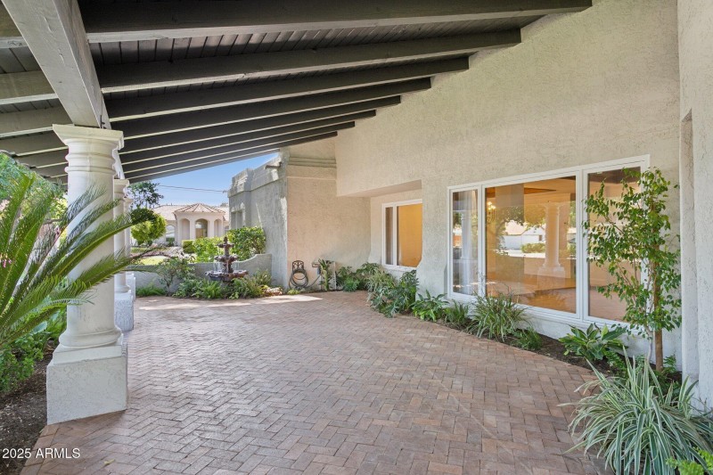 Veranda for the ages