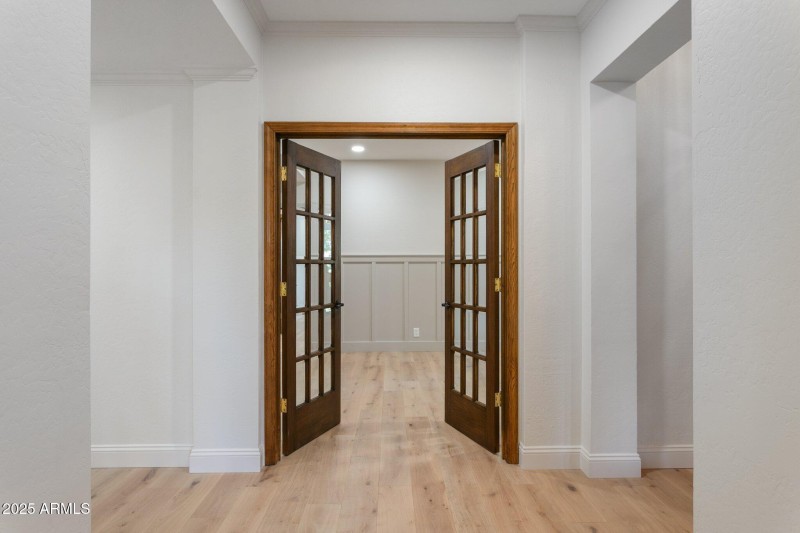 4th bedroom or office