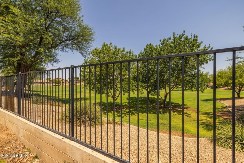 View of Community Area