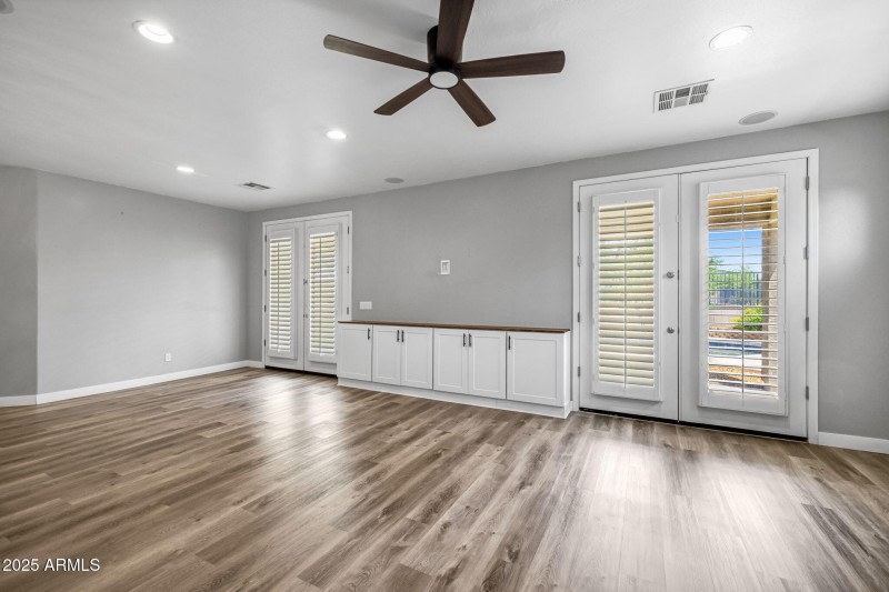 Alternate View of Living Room