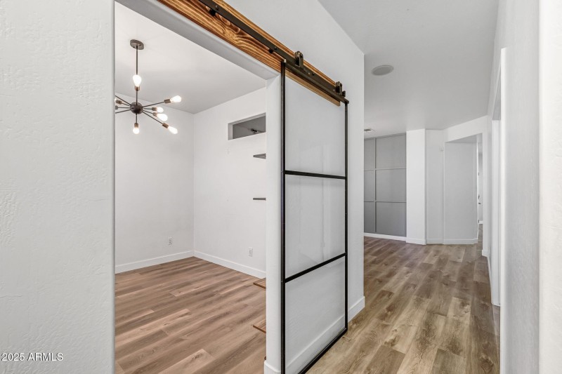 Front Office View from entry