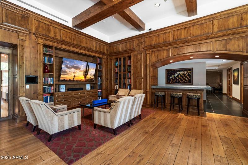 Club Room