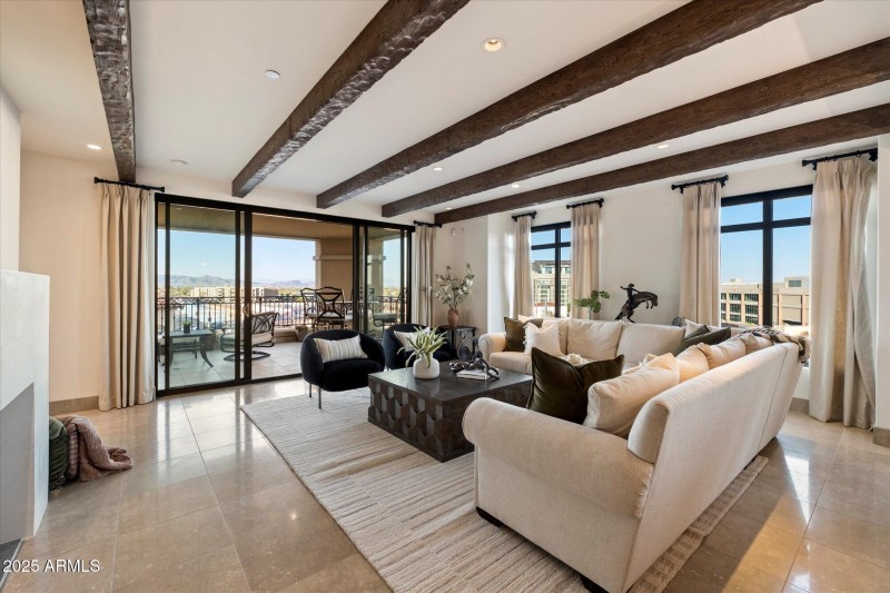 Main Living Area