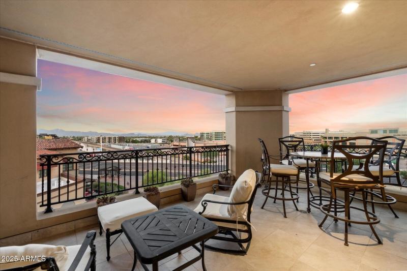 Private Balcony
