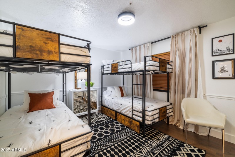 bunk room