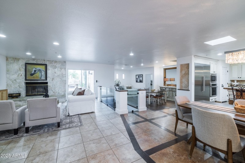 great room