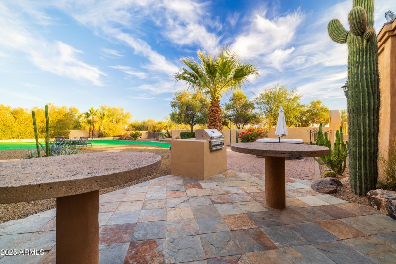 patio tables