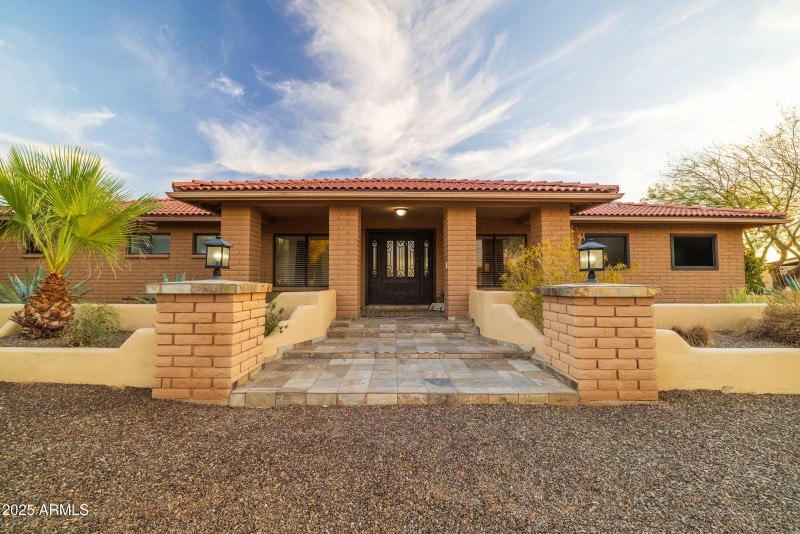 front door entry