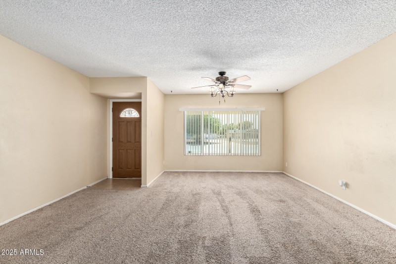 Living Room Entrance