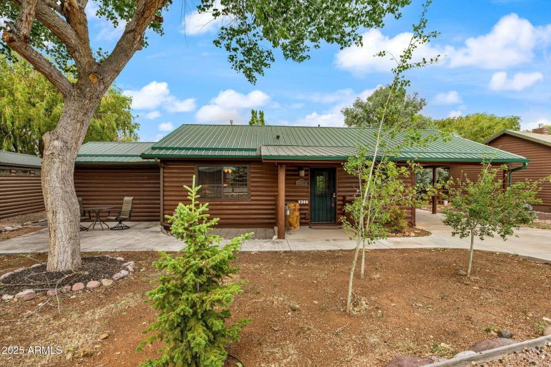 WELCOME TO THE CABIN