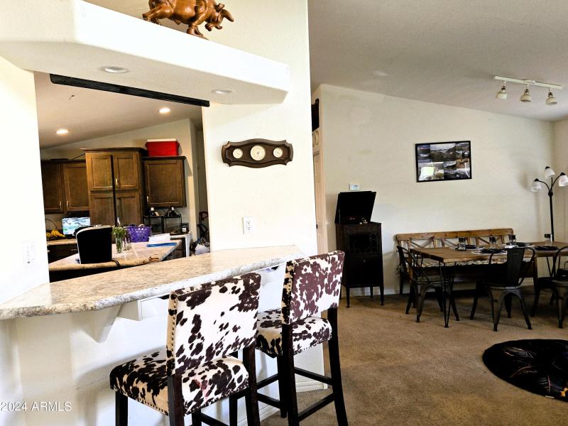 cool passthrough/bar