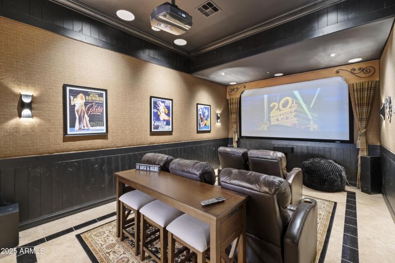 Cinema Room