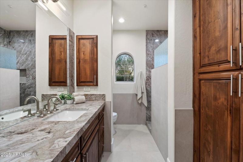 Guest Home Bathroom