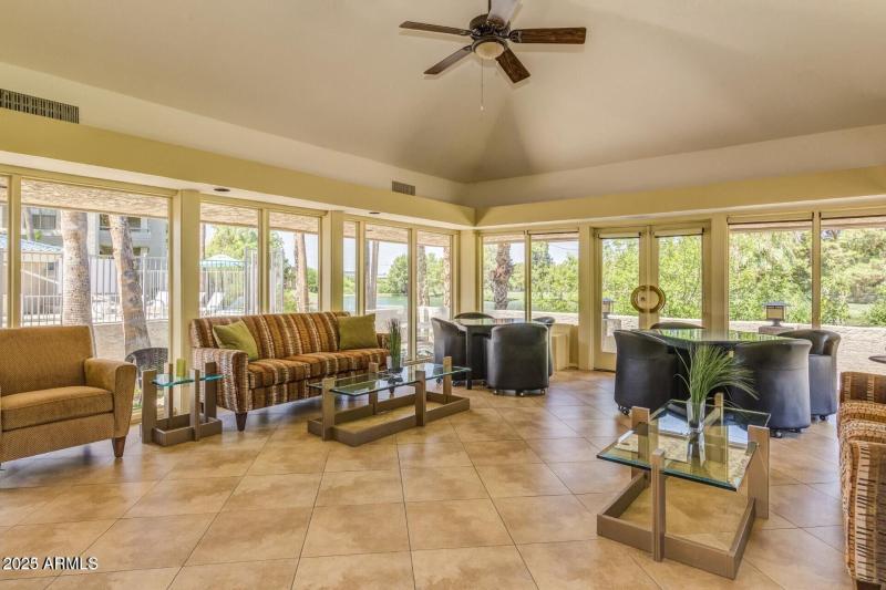 Community Clubhouse- Avail. for Rent