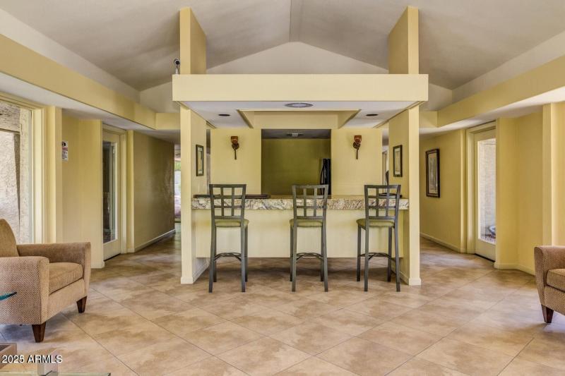 Community Clubhouse- Avail. for Rent