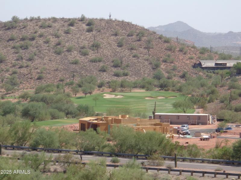 View of Firerock Fairway
