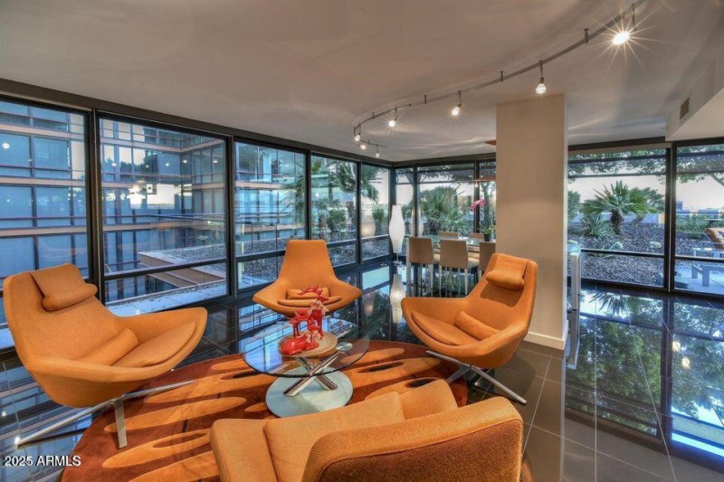 Virtual Photo Of Living Room