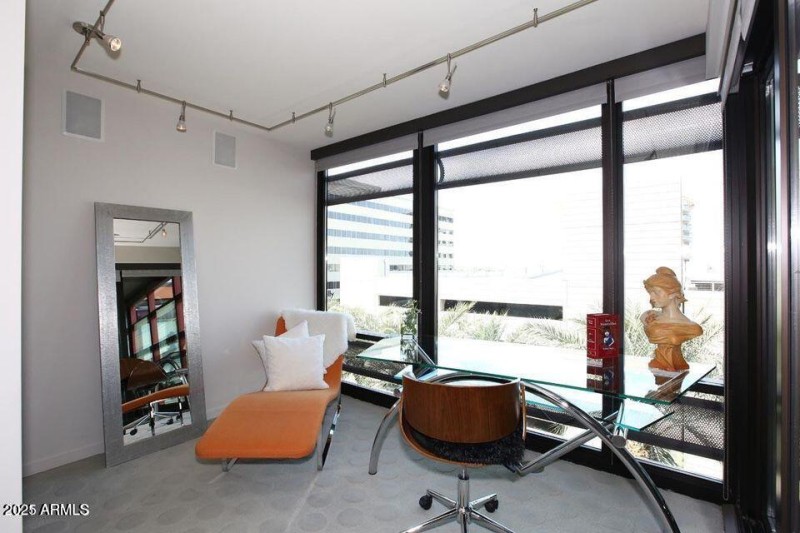 Virtual Photo Of Primary Bedroom Sitting