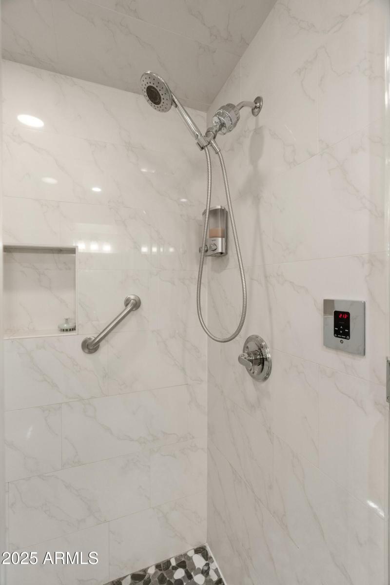 Steam shower