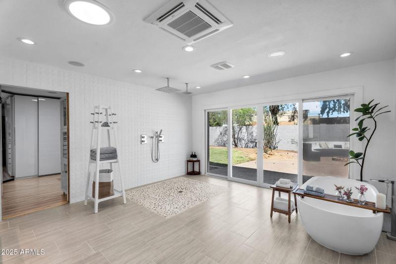 Primary Bathroom Spa Oasis