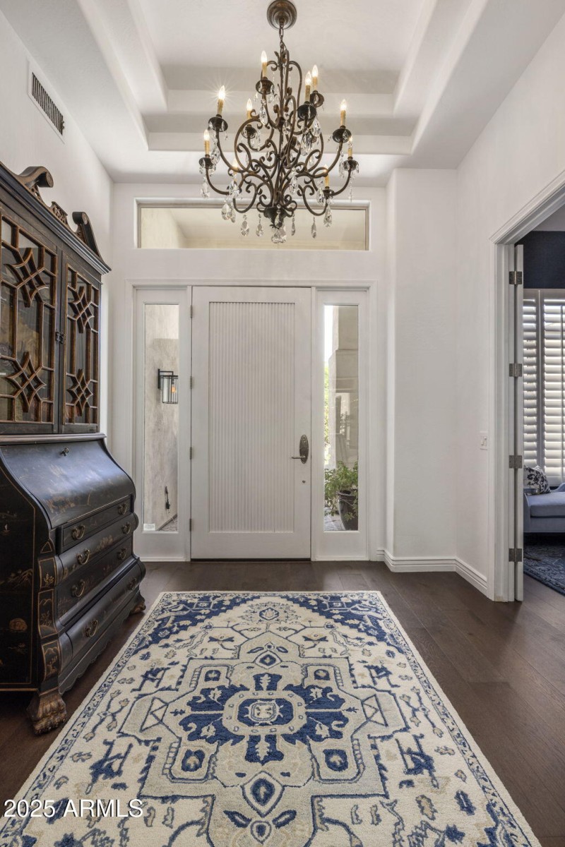 Entry
