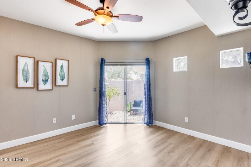 Bedroom #1