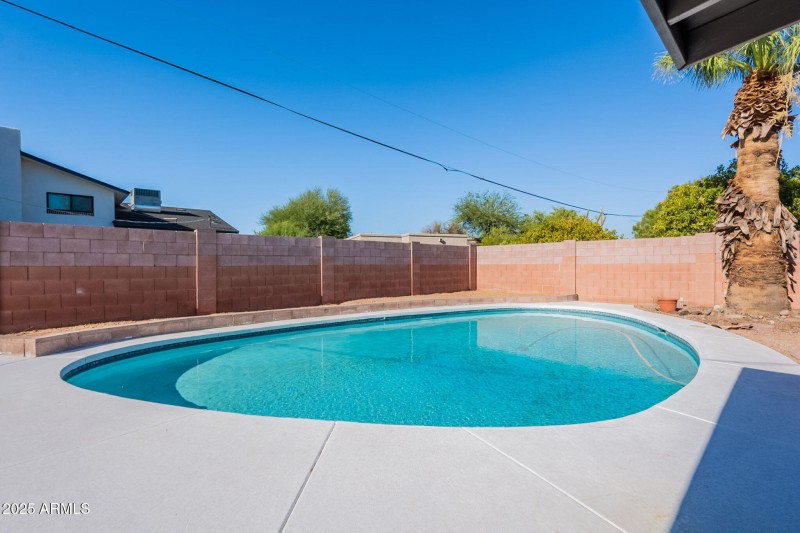 Large Pool