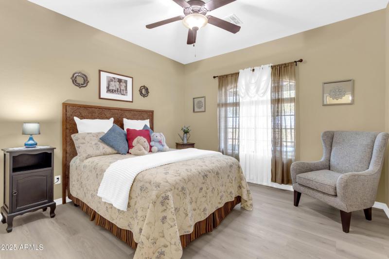 Bedroom