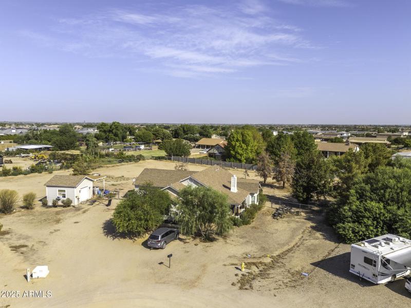UAS View NW