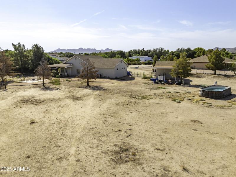 UAS NW Corner
