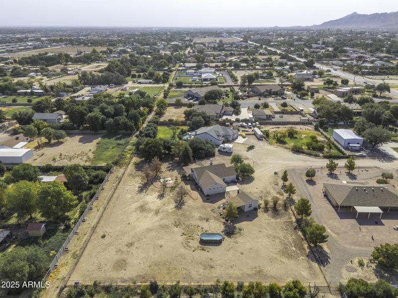 UAS High East