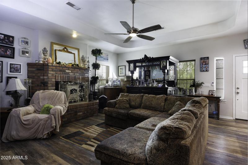 Living Room View