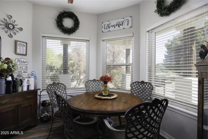 Breakfast Nook