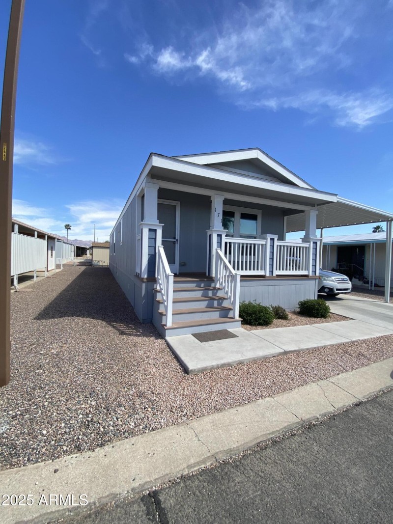 side of HOuse at angle yanuzzi