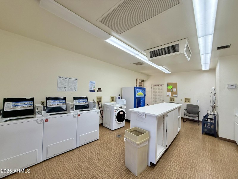 Community Laundry