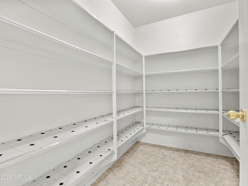 Walk In Pantry