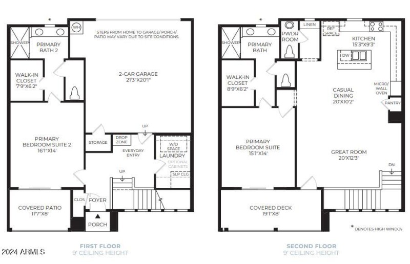 Residence 7 Floorplan
