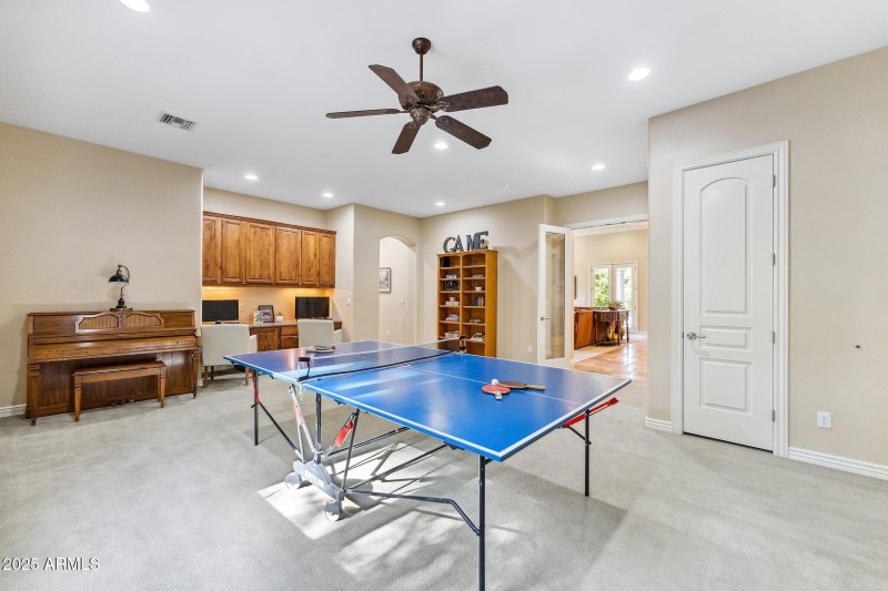 Bonus Room/Media Room