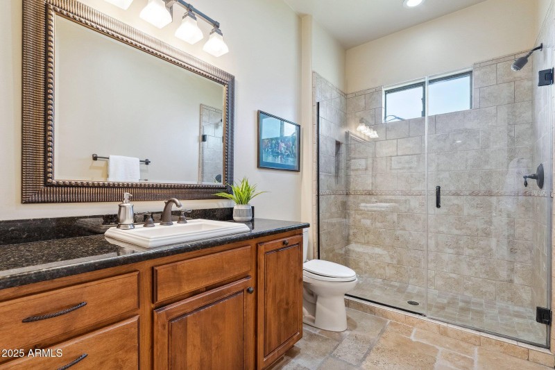 Bedroom 2 Ensuite bath