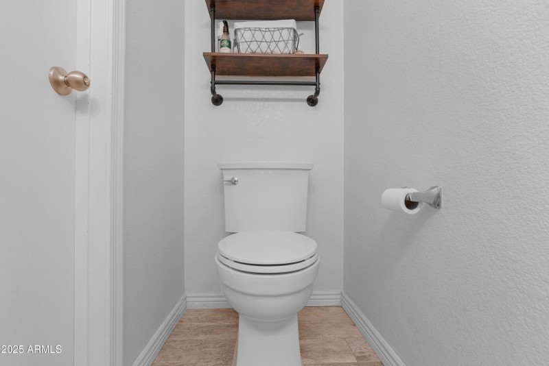 Downstairs Guest Bath 2