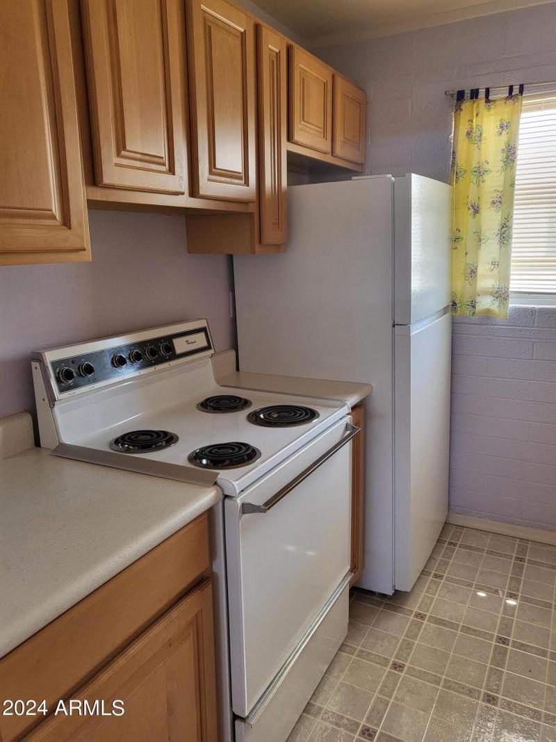 ADDED CABINETS